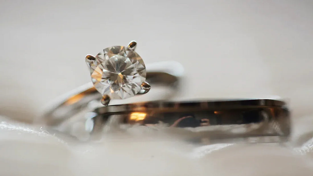 Moissanite Rings vs Diamond Rings Explained