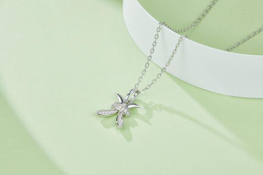 Written in the Stars: The Story Behind the Pisces Zodiac Necklace