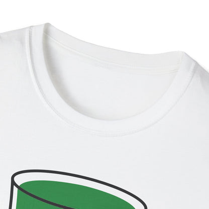 Unisex Softstyle T-Shirt - "Drunk"ish St. Patrick's Day Tee