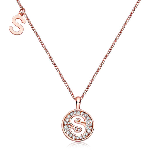 Radiance S Pendant Necklace