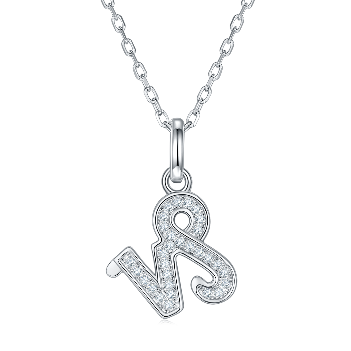 Capricorn Zodiac Brilliance Necklace