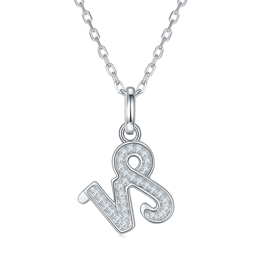 Capricorn Zodiac Brilliance Necklace