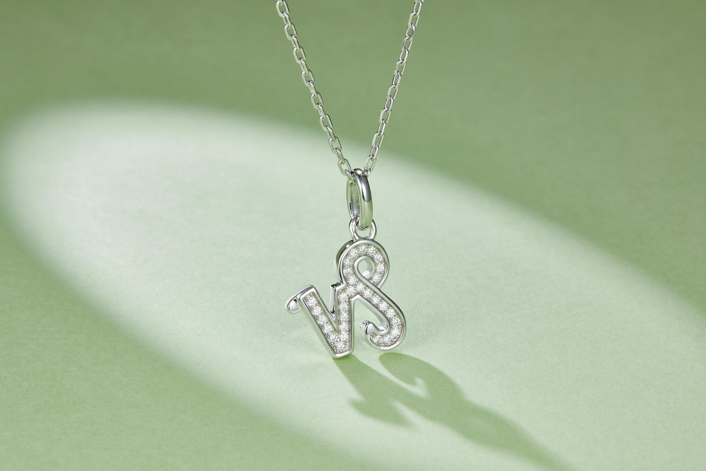 Capricorn Zodiac Brilliance Necklace