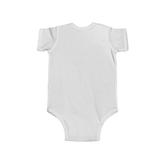 Cute 'Hi Baby' Infant Bodysuit - Adorable Gift for Newborns