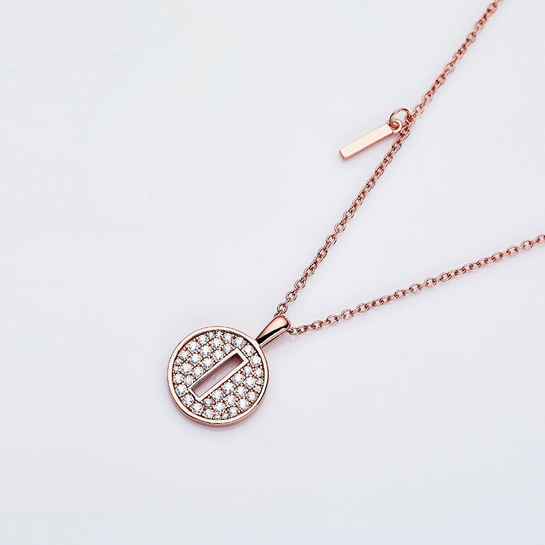 Radiance I Pendant Necklace