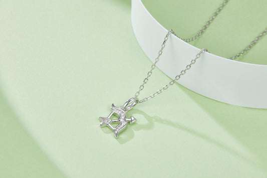 Sagittarius Zodiac Brilliance Necklace