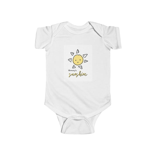 Sunny Days Infant Bodysuit - Cute Baby Clothes for Newborns