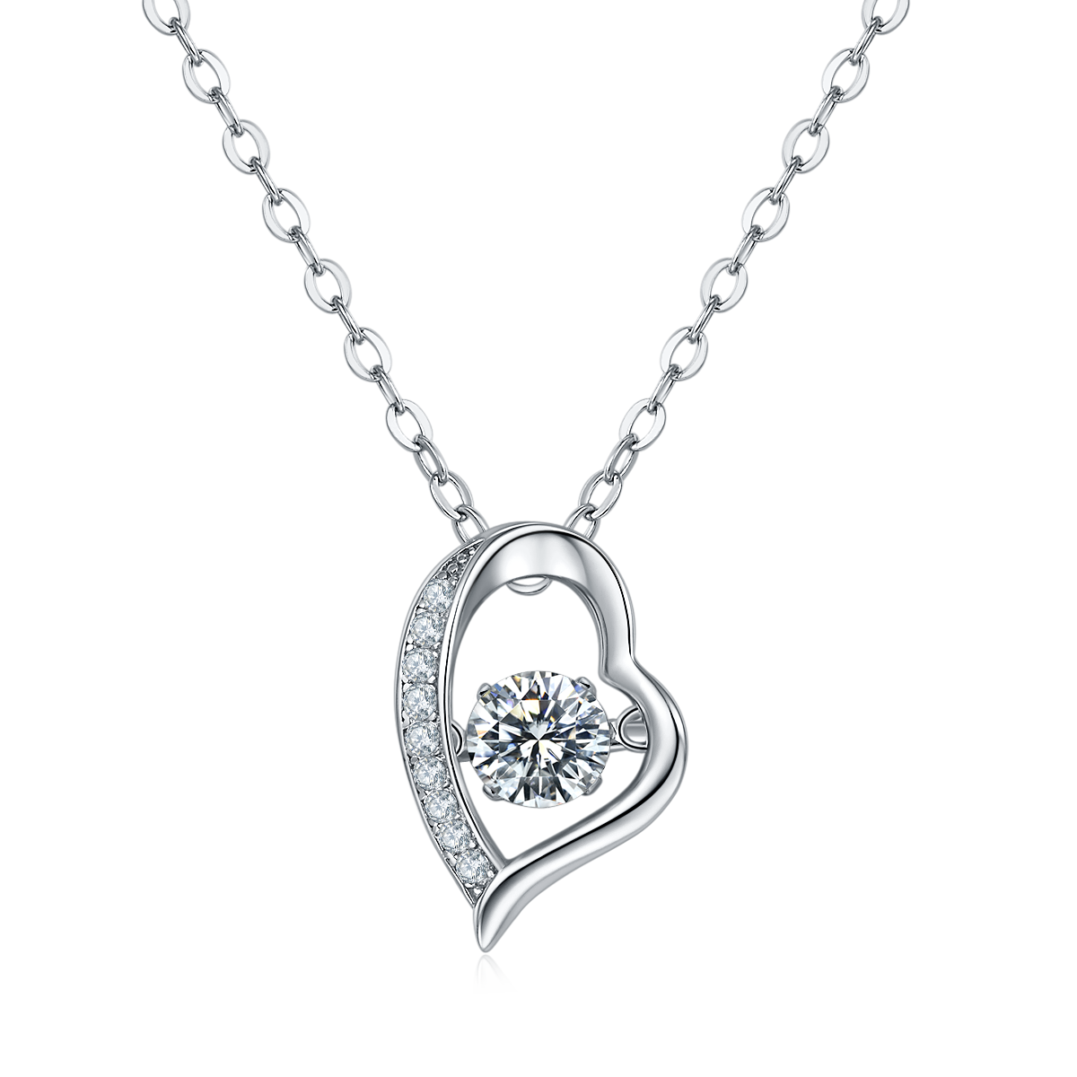 Dancing Love Necklace