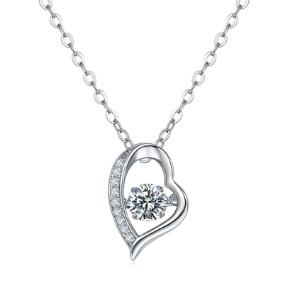 Dancing Love Necklace