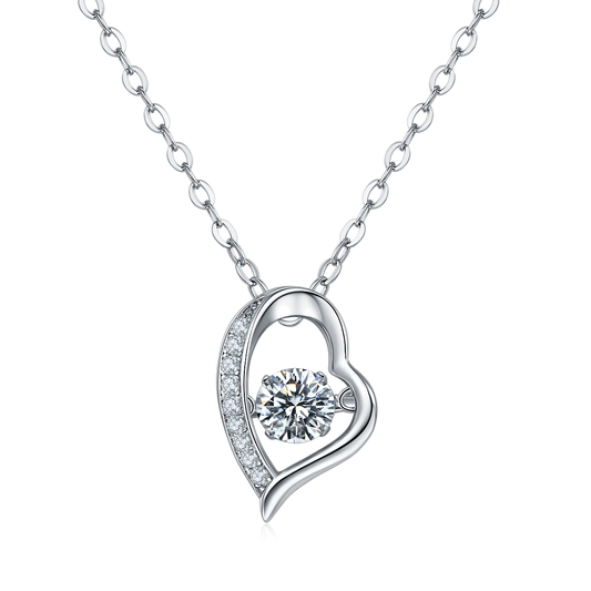 Dancing Love Necklace