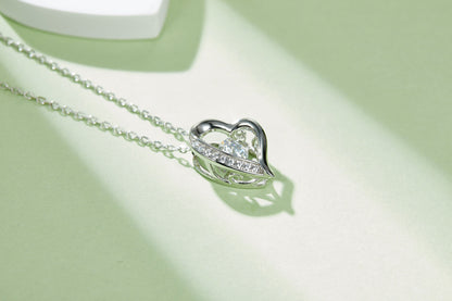 Dancing Love Necklace