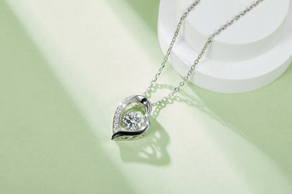 Dancing Love Necklace