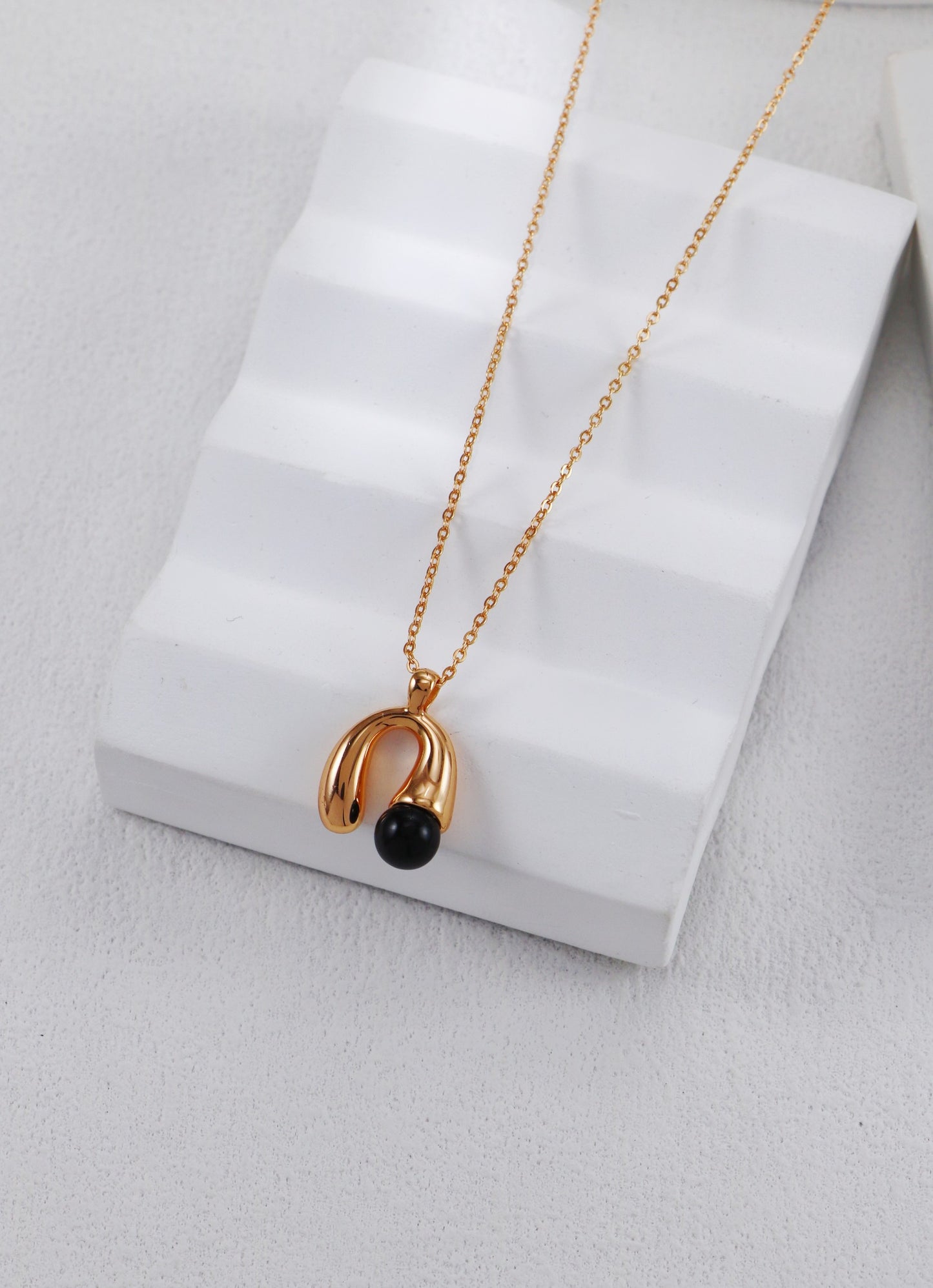 Black Onyx Necklace