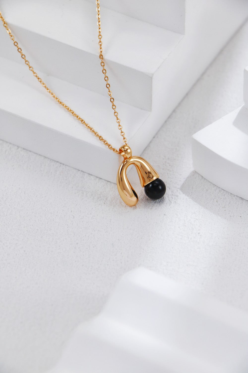 Black Onyx Necklace