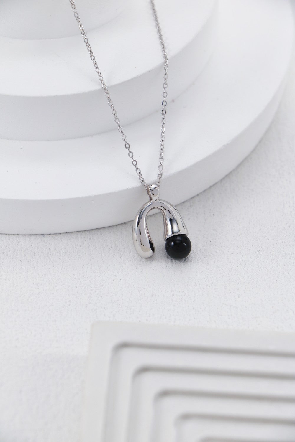 Black Onyx Necklace