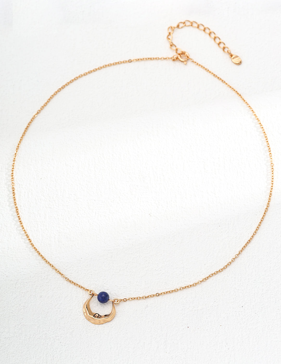 Natural Lapis Lazuli Necklace