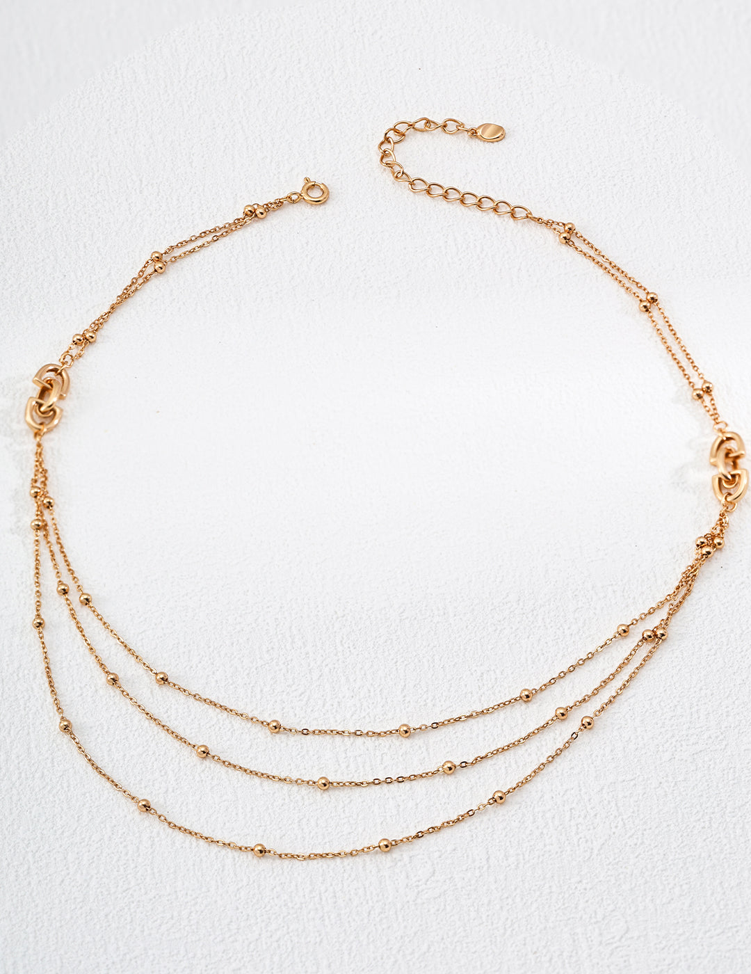 Minimalist Design Necklace