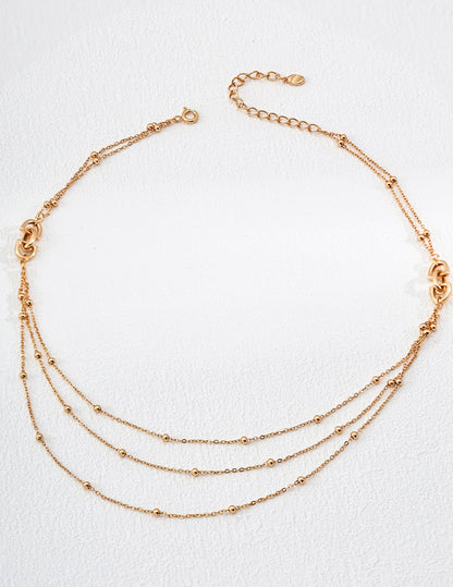 Minimalist Design Necklace