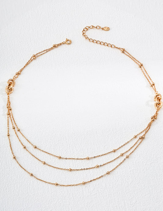 Minimalist Design Necklace